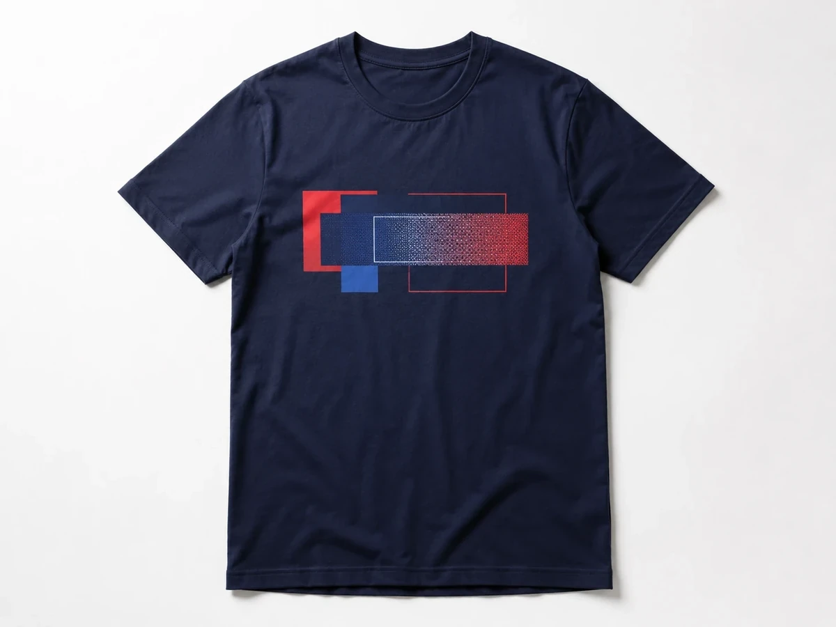 AD Mart custom garment sample