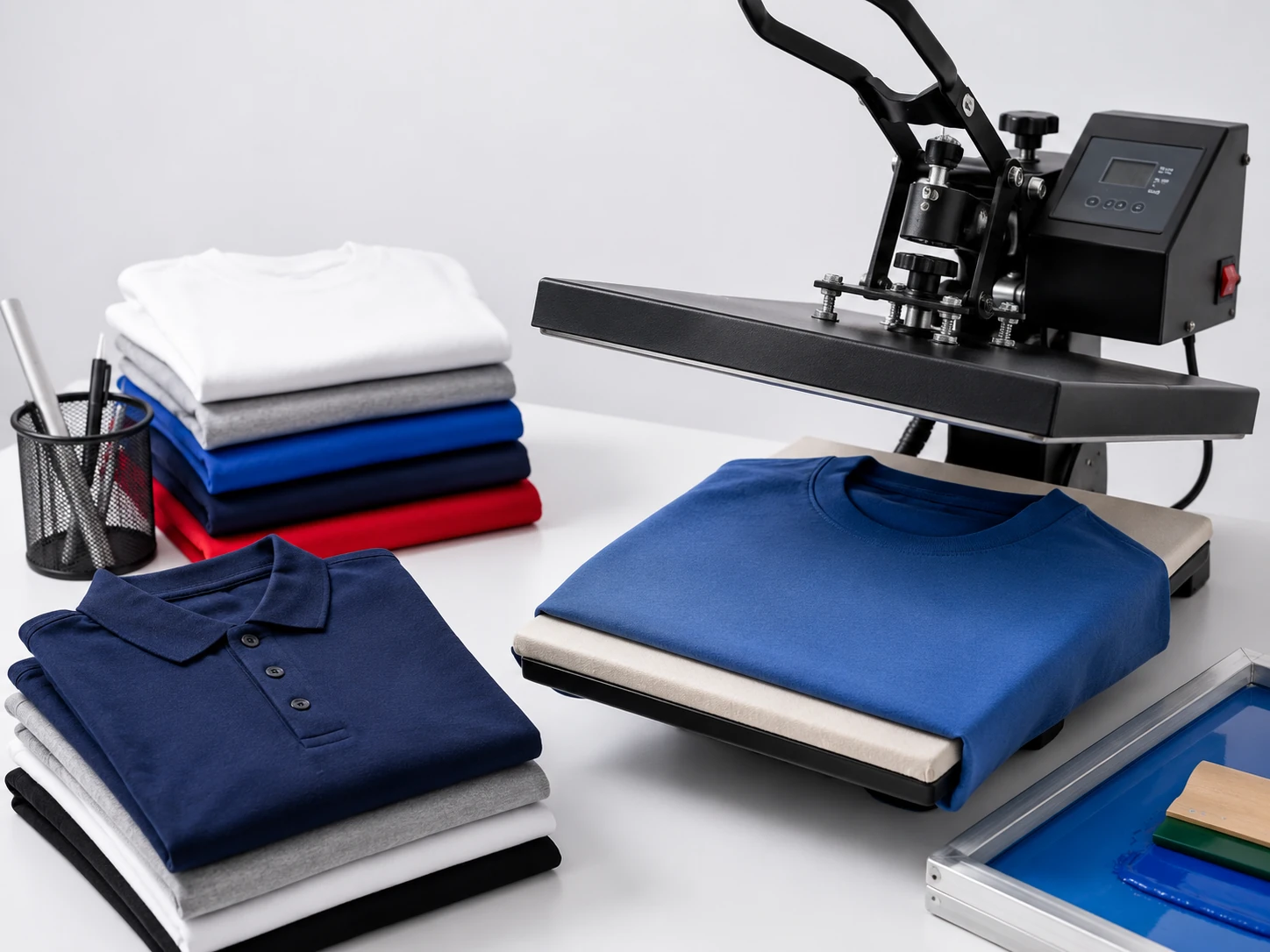 Custom Apparel & Printing manufacturer in Ludhiana