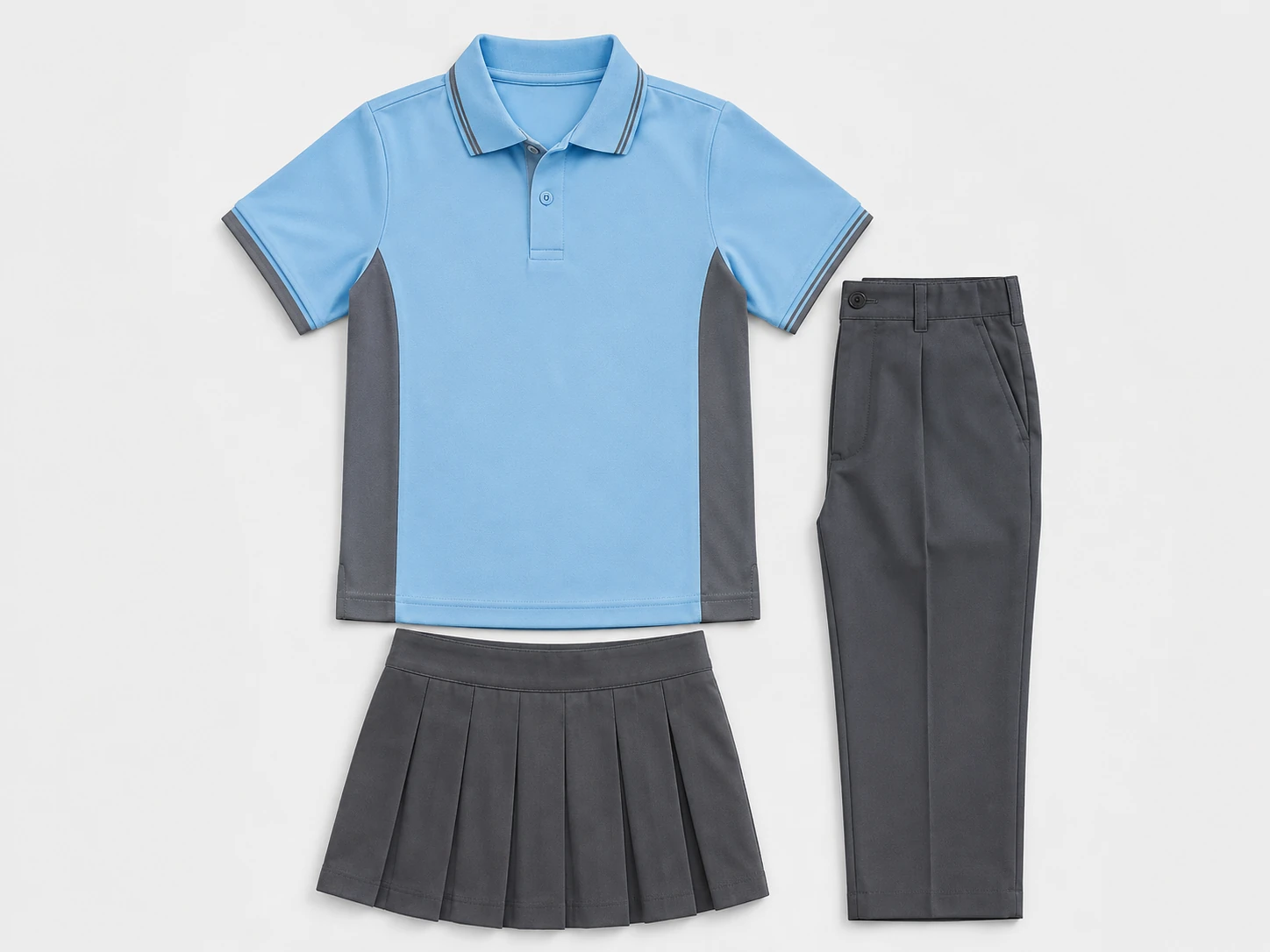 School Uniforms manufacturer in Ludhiana